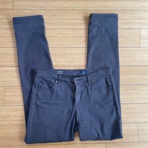 AG Pima Mid-Rise Cigarette Pant